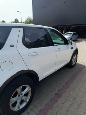 Обява за продажба на Land Rover Discovery Sport 78200 км ~38 900 лв. - изображение 4