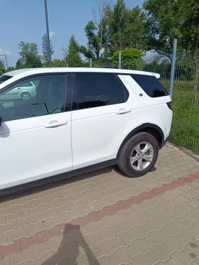 Обява за продажба на Land Rover Discovery Sport 78200 км ~38 900 лв. - изображение 1