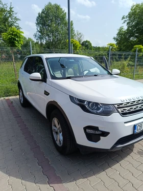 Land Rover Discovery Sport  78200 км, снимка 4