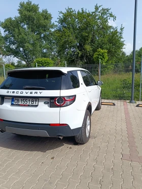 Land Rover Discovery Sport  78200 км, снимка 3