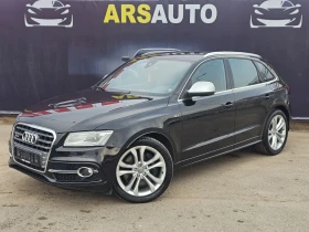 Audi SQ5 BiTDI* S-LINE* 8ZF* DIST* QUATTRO* ЛИЗИНГ, снимка 2