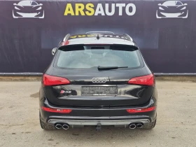 Audi SQ5 BiTDI* S-LINE* 8ZF* DIST* QUATTRO* ЛИЗИНГ, снимка 8