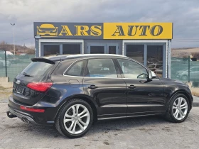 Audi SQ5 BiTDI* S-LINE* 8ZF* DIST* QUATTRO* ЛИЗИНГ, снимка 6