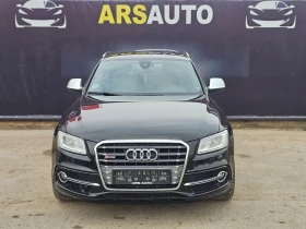 Audi SQ5 BiTDI* S-LINE* 8ZF* DIST* QUATTRO* ЛИЗИНГ, снимка 7