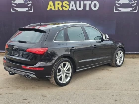 Audi SQ5 BiTDI* S-LINE* 8ZF* DIST* QUATTRO* ЛИЗИНГ, снимка 6