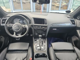 Audi SQ5 BiTDI* S-LINE* 8ZF* DIST* QUATTRO* ЛИЗИНГ, снимка 9