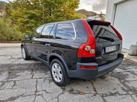 Volvo Xc90 2.5i-Turbo LPG 4х4, снимка 4