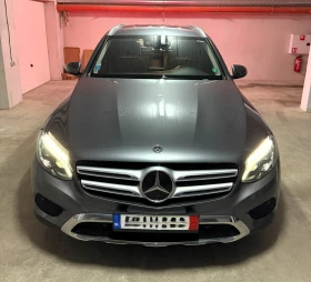 Mercedes-Benz GLC 250 10.2018г. 4MATIC 9G-Tronic 211 к.с. Distronic Plus, снимка 1