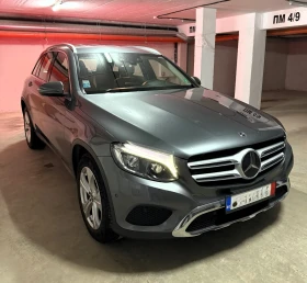     Mercedes-Benz GLC 250 10.2018. 4MATIC 9G-Tronic 211 .. Distronic Plus