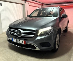 Mercedes-Benz GLC 250 10.2018г. 4MATIC 9G-Tronic 211 к.с. Distronic Plus, снимка 3