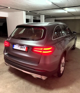 Mercedes-Benz GLC 250 10.2018г. 4MATIC 9G-Tronic 211 к.с. Distronic Plus, снимка 5