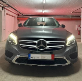 Mercedes-Benz GLC 250 10.2018г. 4MATIC 9G-Tronic 211 к.с. Distronic Plus, снимка 4