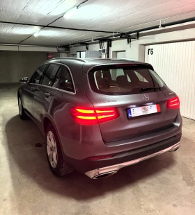 Mercedes-Benz GLC 250 10.2018г. 4MATIC 9G-Tronic 211 к.с. Distronic Plus, снимка 6