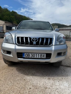 Обява за продажба на Toyota Land cruiser 120 къса база ~32 852 лв. - изображение 1