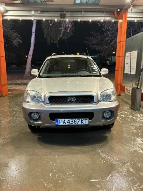 Hyundai Santa fe 