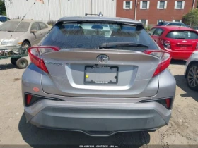 Toyota C-HR - 29100 лв. - 87206369 5