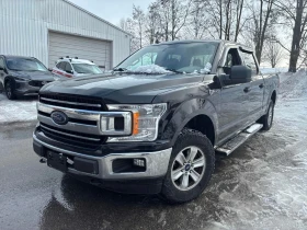 Ford F150 * 4WD SuperCrew Box * CARFAX * БЕЗ ПЪРВОНАЧАЛНА ВН