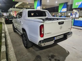 Mercedes-Benz X-Klasse 250 - 33000 € / 64542.39 лв. - 34353339 9