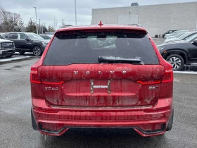 Volvo XC60 R Design/CARFAX/Следене на ленти/Хибрид/Клип | Auto.bg — изображение 5