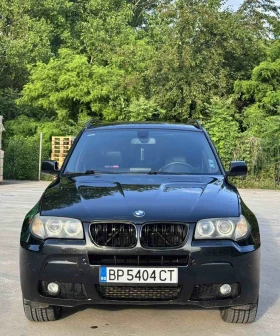 BMW X3 3.0Sd - 6500 € / 12712.90 лв. - 52784328 2