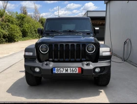 ����� �� �������� �� Jeep Wrangler Unlimited Sport 3.6 V6 4x4, 2020 �., 62000km