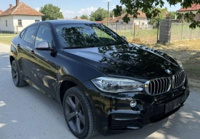 BMW X6 M50D-Performance
