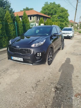 Kia Sportage Gt | Mobile.bg � ����� ������ 7
