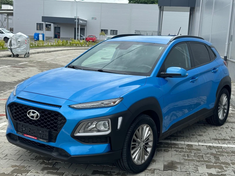 Hyundai Kona 1.6 CRDI ОФЕРТА/ЛИЗИНГ, снимка 1 - Автомобили и джипове - 45671808