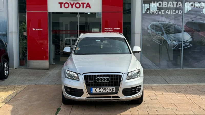 Audi Q5 2.0 TDI Quattro , снимка 1 - Автомобили и джипове - 47031287