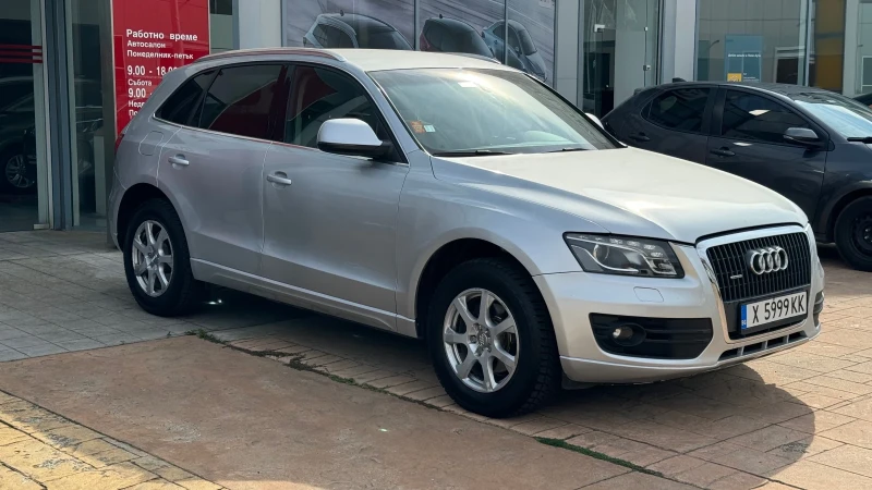 Audi Q5 2.0 TDI Quattro , снимка 8 - Автомобили и джипове - 47031287