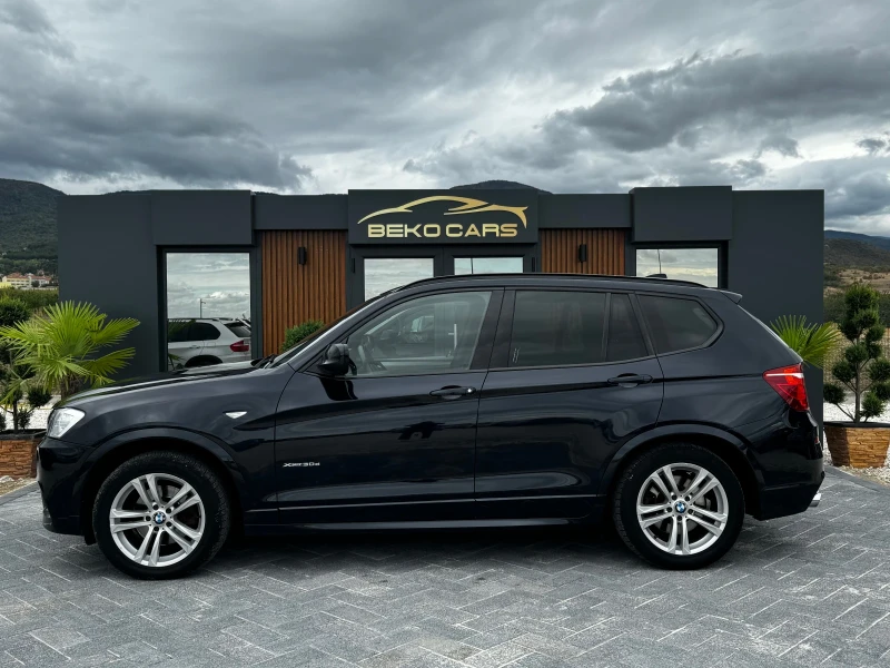 BMW X3 M-pack///3.0d внос от Белгия!, снимка 5 - Автомобили и джипове - 47455570