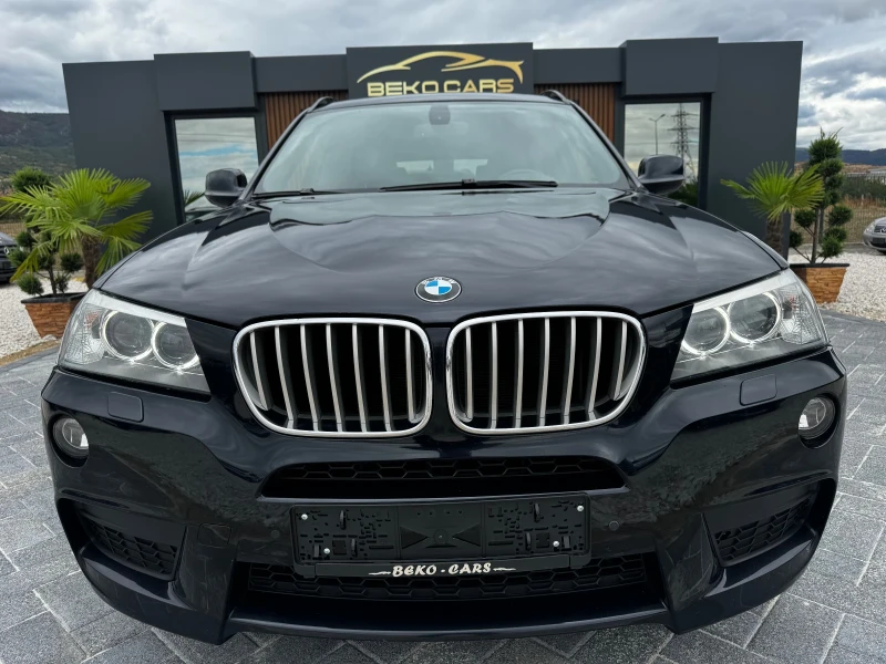 BMW X3 M-pack///3.0d внос от Белгия!, снимка 9 - Автомобили и джипове - 47455570