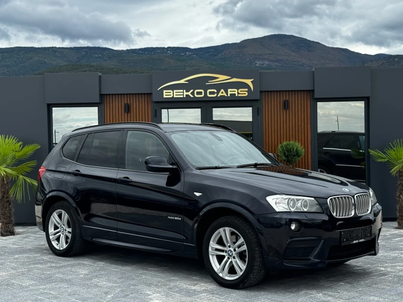 BMW X3 M-pack///3.0d внос от Белгия!, снимка 3 - Автомобили и джипове - 47455570