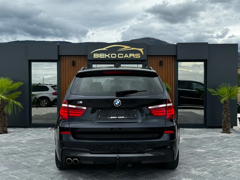 BMW X3 M-PACK / XDRIVE 3.0d TOP, снимка 8 - Автомобили и джипове - 49461264