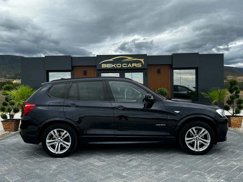 BMW X3 M-pack///3.0d внос от Белгия!, снимка 4 - Автомобили и джипове - 47455570