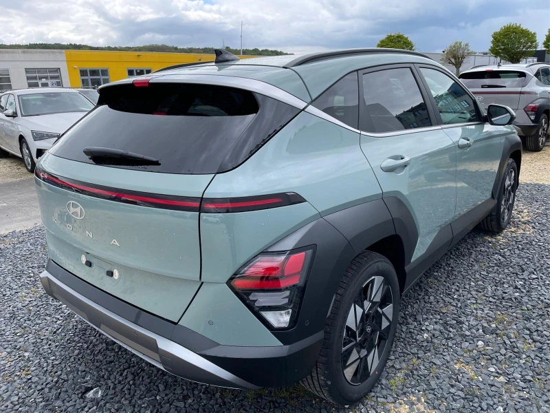 Hyundai Kona 360 CAMERA NAVI BOSE , снимка 5 - Автомобили и джипове - 47444359