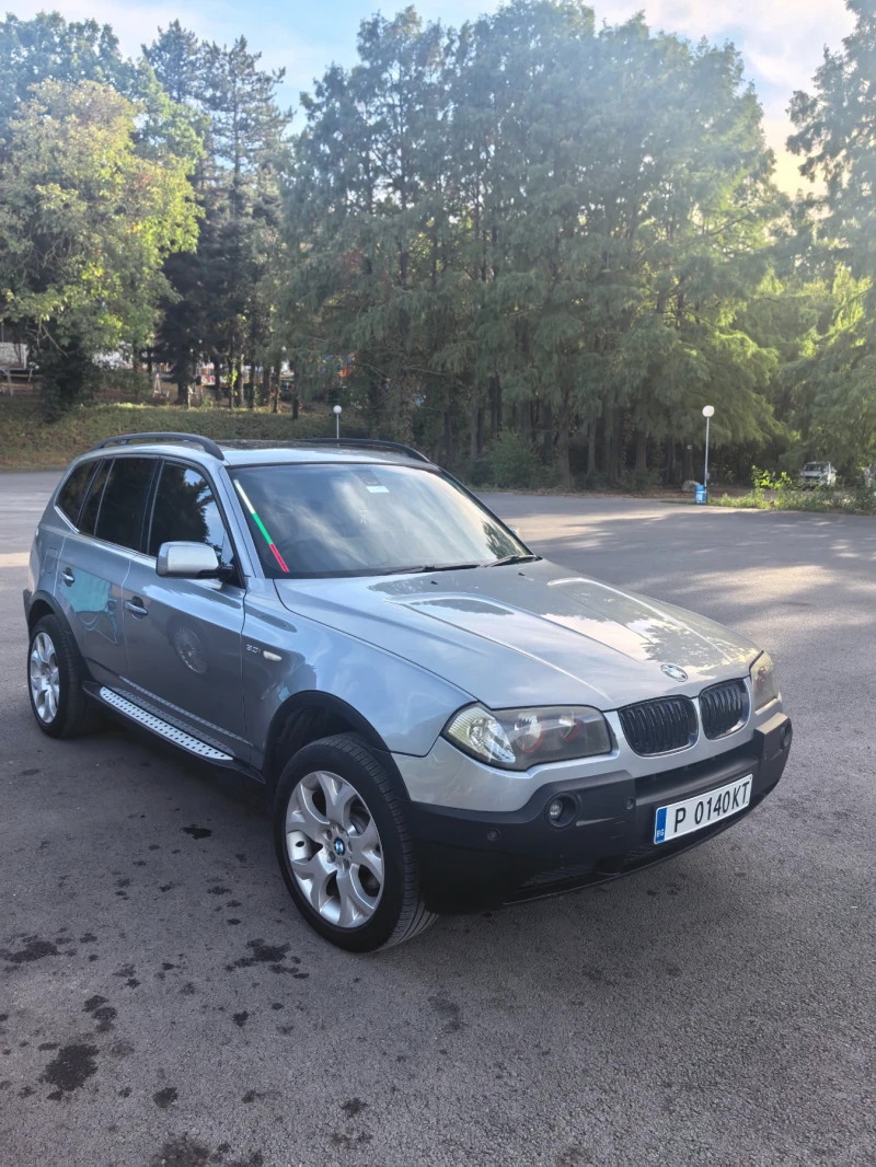 BMW X3 3.0 Бензин/ Газ, снимка 11 - Автомобили и джипове - 47701932