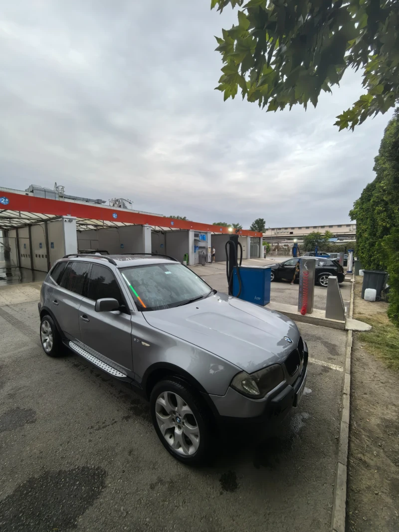 BMW X3 3.0 Бензин/ Газ, снимка 3 - Автомобили и джипове - 47701932