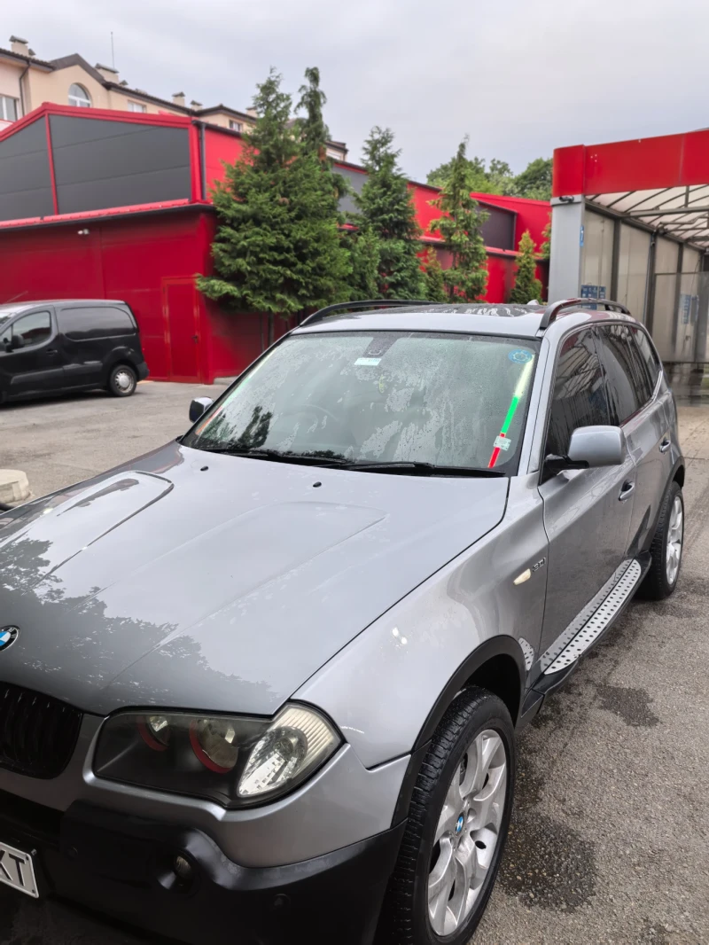 BMW X3 3.0 Бензин/ Газ, снимка 2 - Автомобили и джипове - 47701932