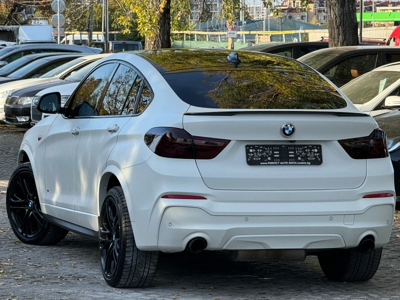 BMW X4 3.0Xdrive-М-ПАКЕТ-KEYLES-КАМЕРА-360-ПОДГРЕВ-188КМ, снимка 3 - Автомобили и джипове - 47733190