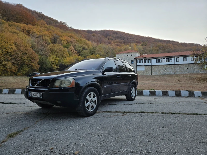 Volvo Xc90 T6, снимка 3 - Автомобили и джипове - 49588949