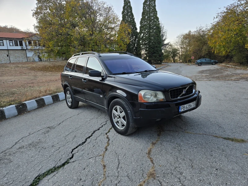 Volvo Xc90 T6, снимка 1 - Автомобили и джипове - 49588949