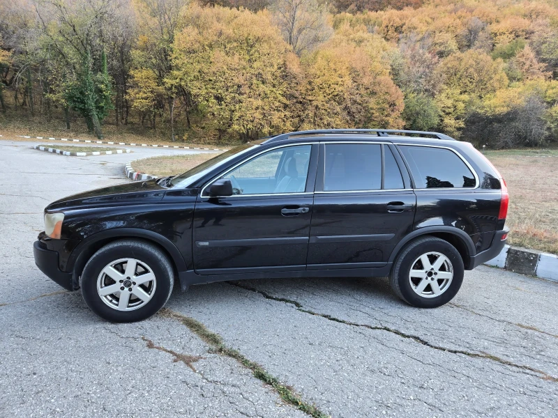 Volvo Xc90 T6, снимка 4 - Автомобили и джипове - 48005168