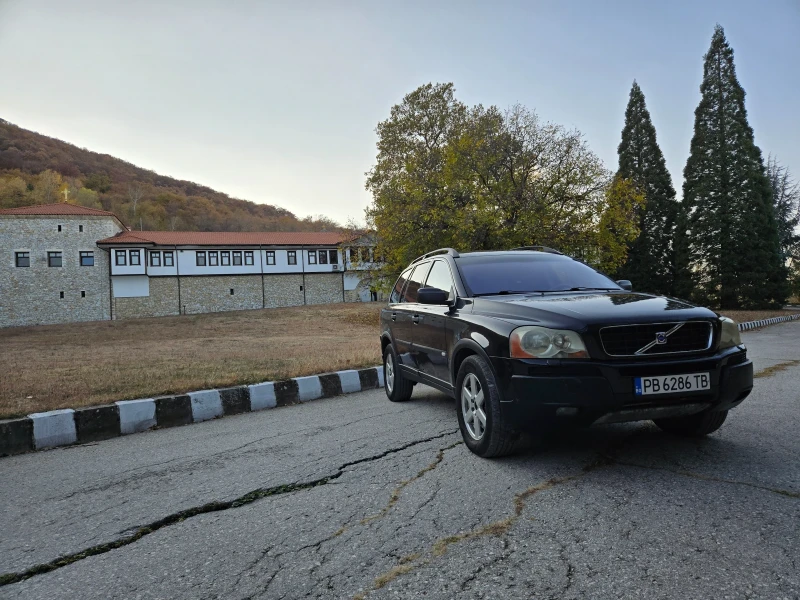 Volvo Xc90 T6, снимка 2 - Автомобили и джипове - 48005168