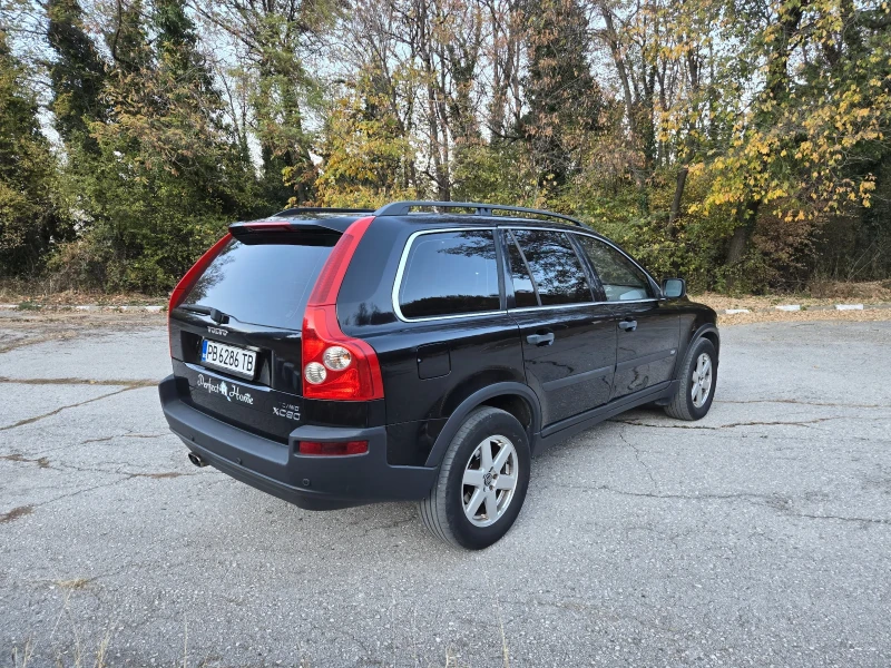 Volvo Xc90 T6, снимка 6 - Автомобили и джипове - 49588949