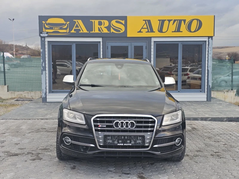 Audi SQ5 BiTDI* S-LINE* 8ZF* DIST* QUATTRO* ЛИЗИНГ, снимка 7 - Автомобили и джипове - 48070837