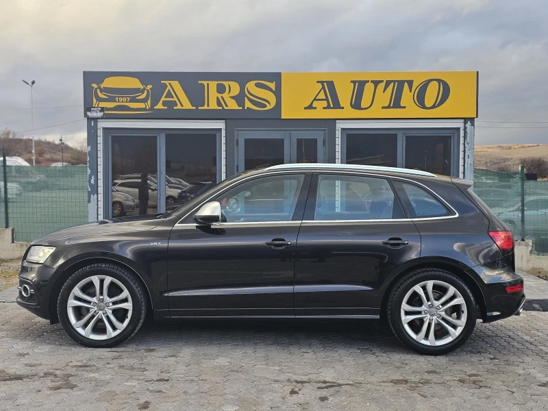 Audi SQ5 BiTDI* S-LINE* 8ZF* DIST* QUATTRO* ЛИЗИНГ, снимка 4 - Автомобили и джипове - 48070837