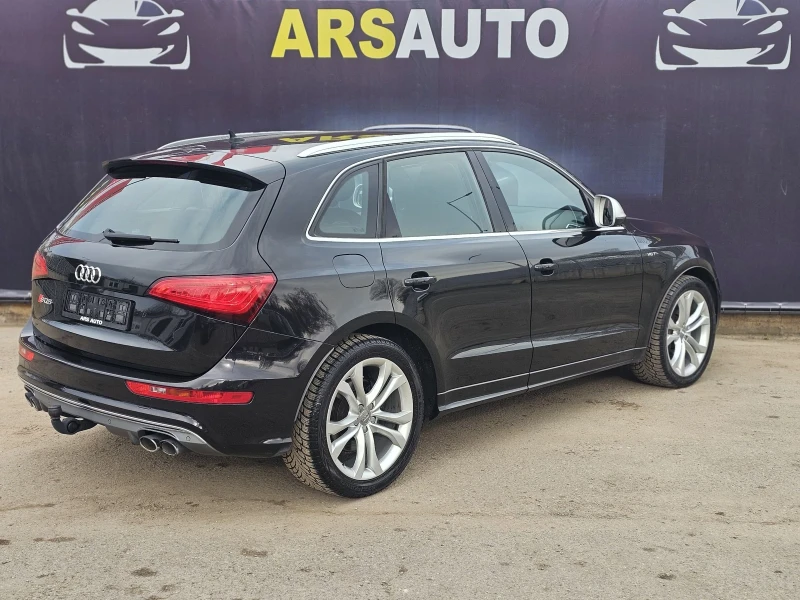 Audi SQ5 BiTDI* S-LINE* 8ZF* DIST* QUATTRO* ЛИЗИНГ, снимка 6 - Автомобили и джипове - 48626855