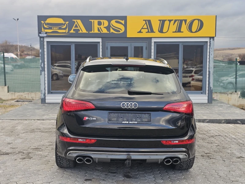 Audi SQ5 BiTDI* S-LINE* 8ZF* DIST* QUATTRO* ЛИЗИНГ, снимка 8 - Автомобили и джипове - 48070837