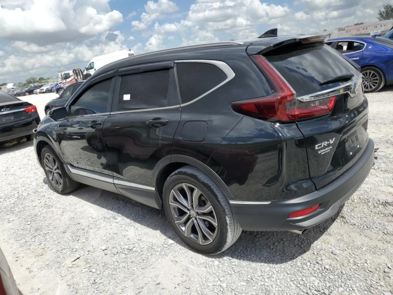 Honda Cr-v TOURING  , снимка 2 - Автомобили и джипове - 48476882